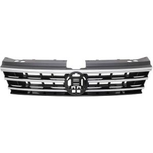 Grelha de radiador para Volkswagen Tiguan 16-20