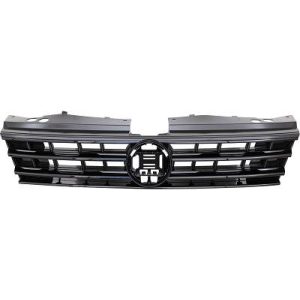 Grelha de radiador para Volkswagen Tiguan 16-20