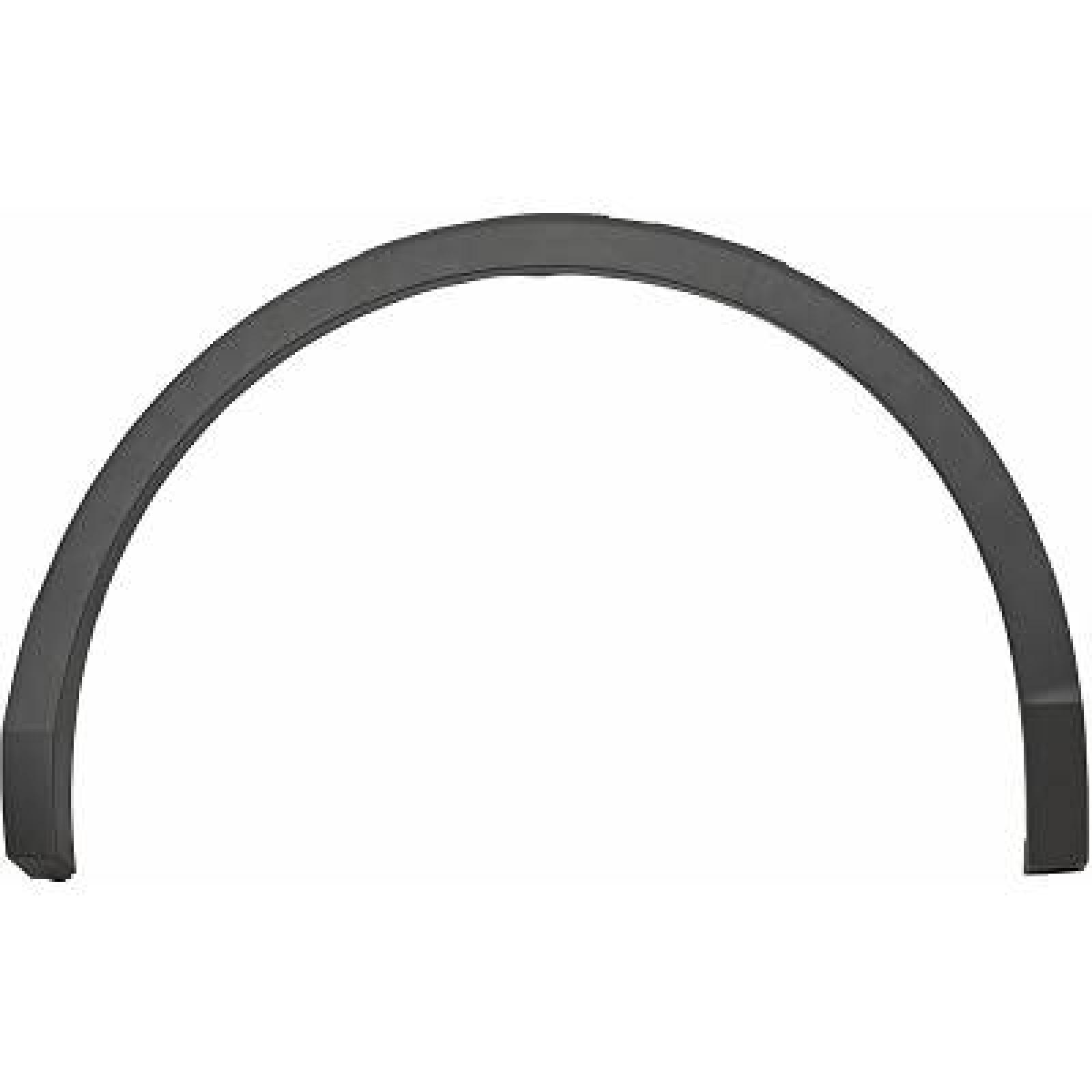 Abas de Guarda-Lamas Traseiro Esquerdo para Volkswagen Tiguan (AD1) 16-20