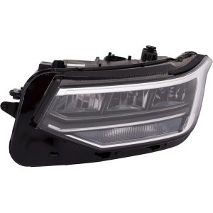 Farol principal Esquerdo para Volkswagen Tiguan (AD/AX) 21->>