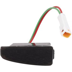 Luz avisadora de mudança de via para Volkswagen Tiguan (AD1) 16-20