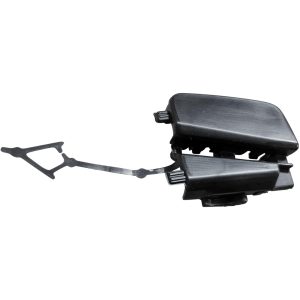 Tampa, gancho de reboque Dianteiro para Volkswagen Tiguan (AD/AX) 21->>