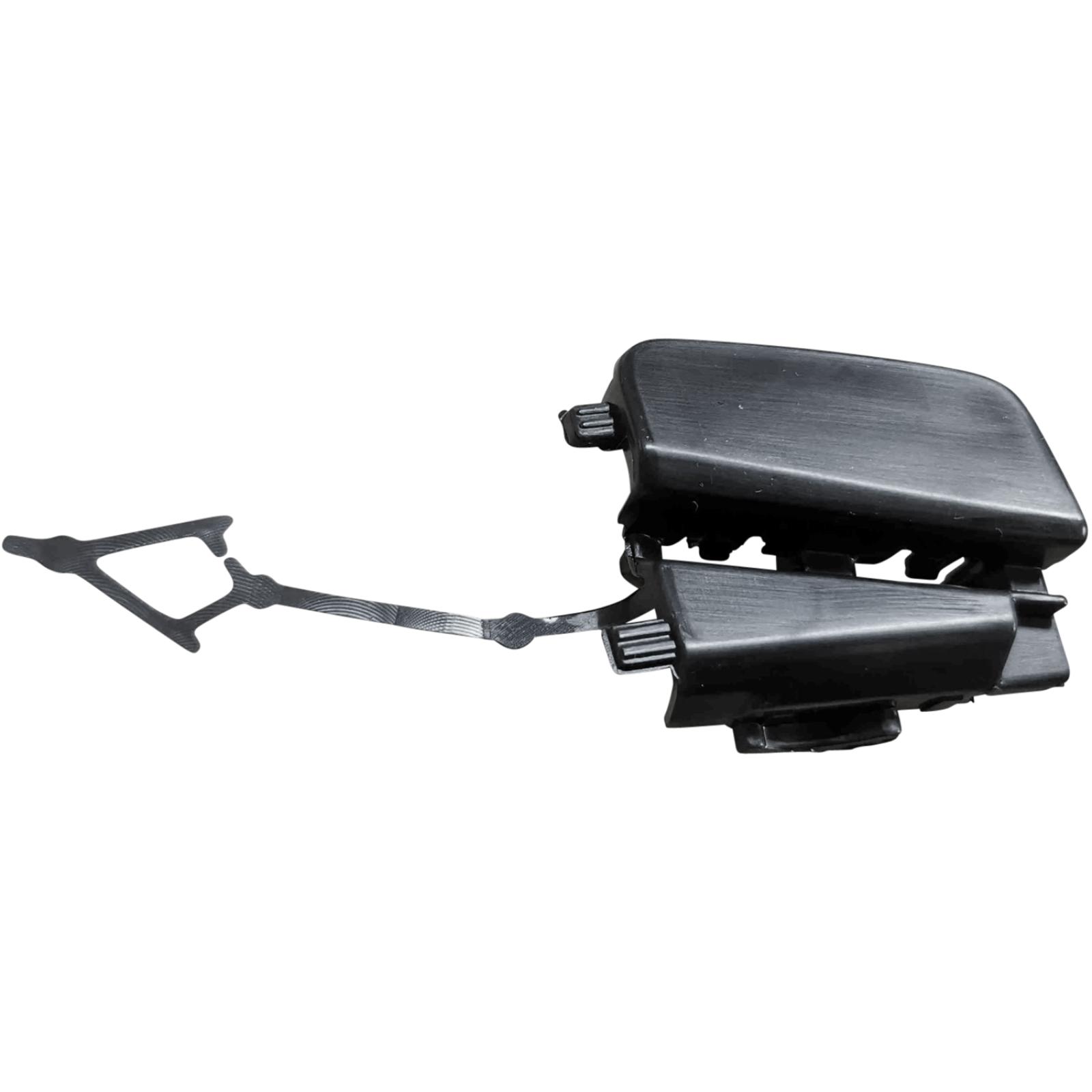 Tampa, gancho de reboque Dianteiro para Volkswagen Tiguan (AD/AX) 21->>