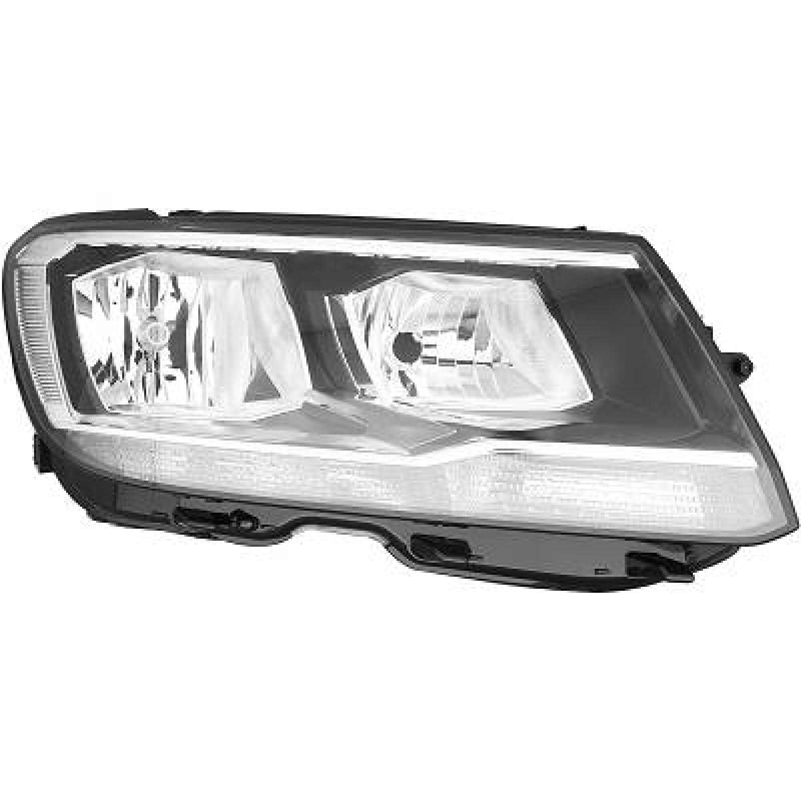 Farol principal Direito para Volkswagen Tiguan (AD1) 16-20