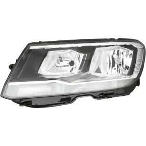 Farol principal Esquerdo para Volkswagen Tiguan (AD1) 16-20