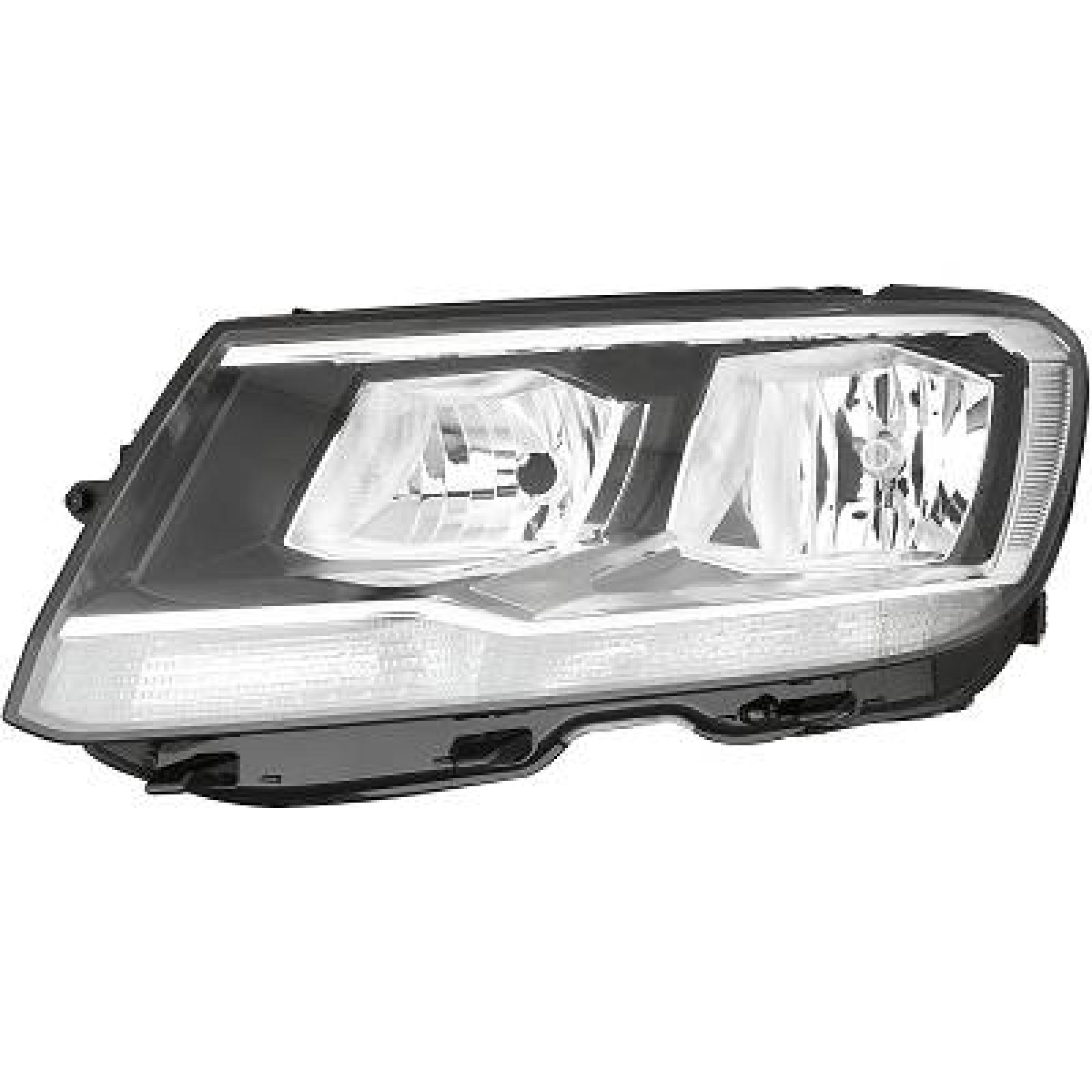 Farol principal Esquerdo para Volkswagen Tiguan (AD1) 16-20