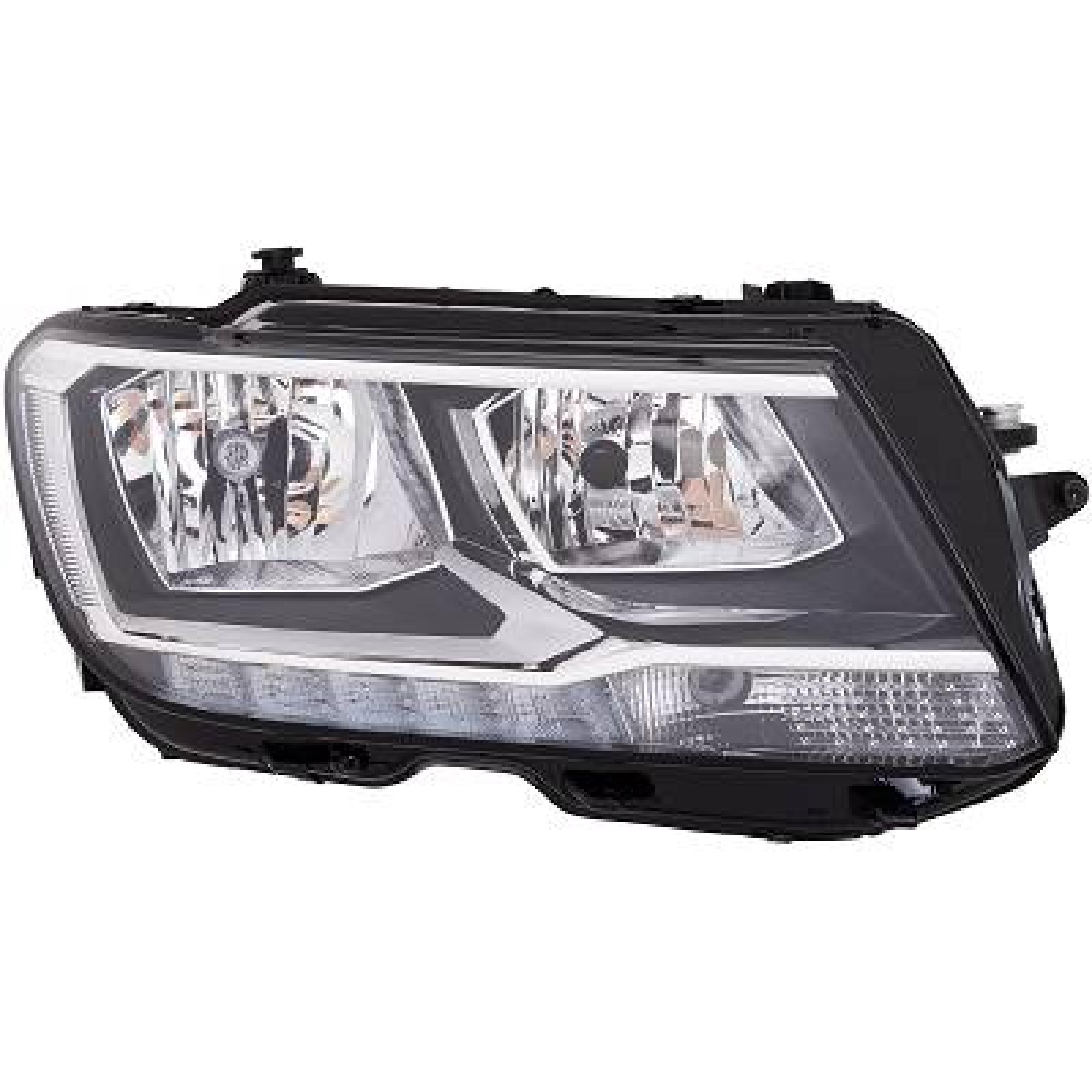 Farol principal Direito para Volkswagen Tiguan (AD1) 16-20