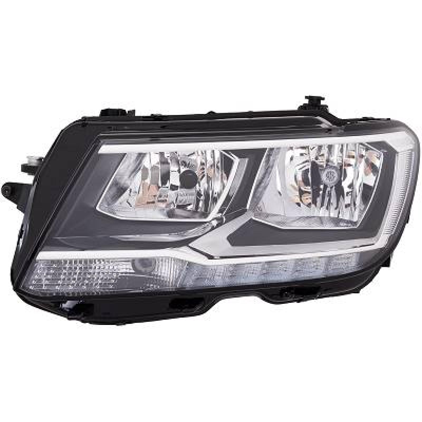 Farol principal Esquerdo para Volkswagen Tiguan (AD1) 16-20