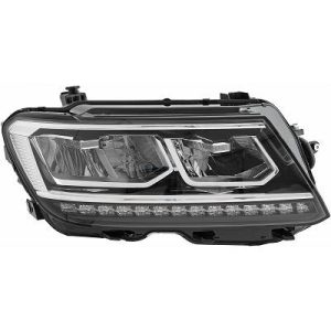Farol principal Direito para Volkswagen Tiguan (AD1) 16-20