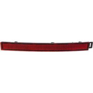 Reflector Direito para Volkswagen Tiguan (AD/AX) 21->>