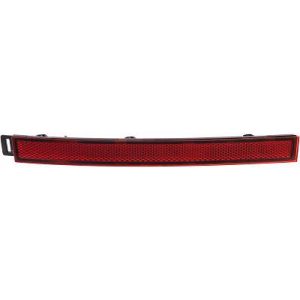 Reflector Esquerdo para Volkswagen Tiguan (AD/AX) 21->>
