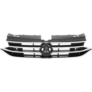 Grelha de radiador para Volkswagen Tiguan 20->>