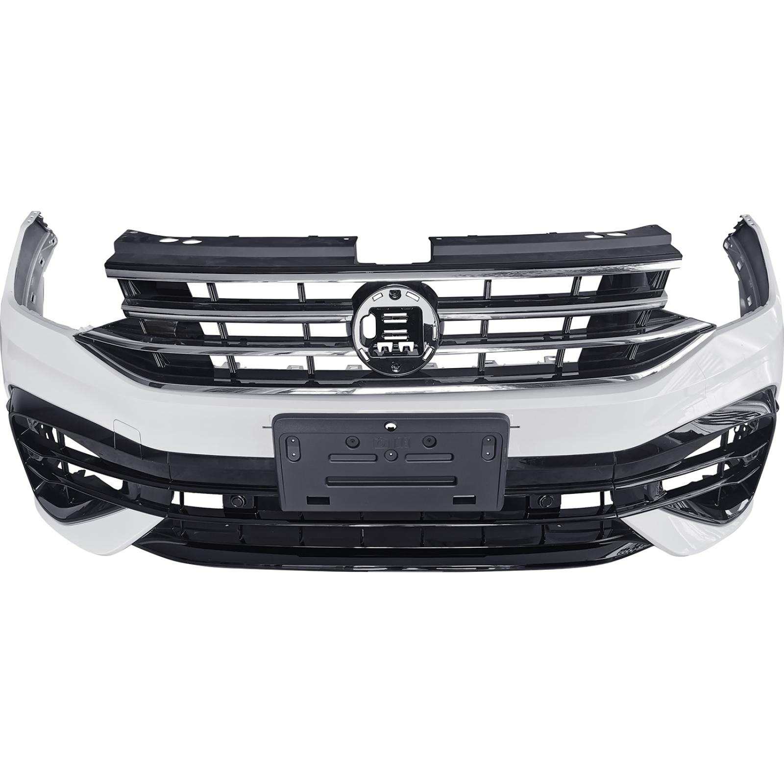 Pára-choques Dianteiro para Volkswagen Tiguan 20->>