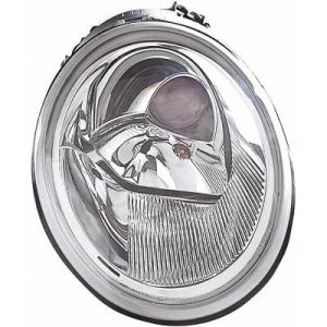 Farol principal Direito para Volkswagen New Beetle 97-10