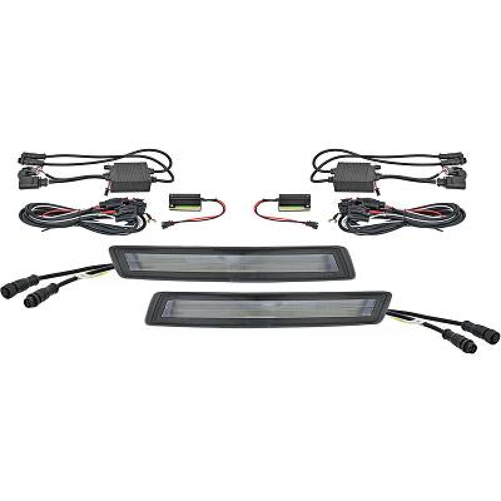 Luz de circulação diurna para Volkswagen New Beetle 98-11