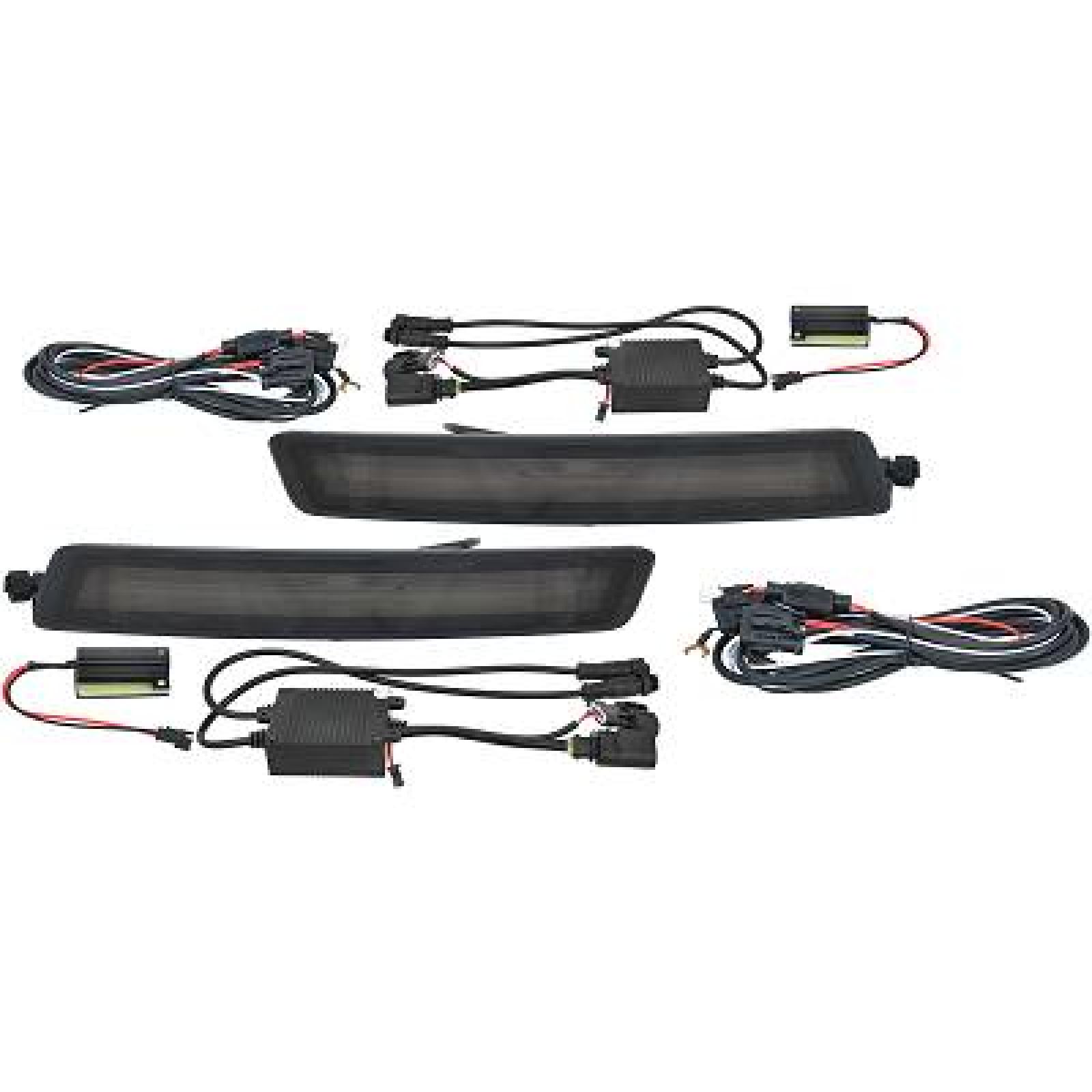 Luz de circulação diurna para Volkswagen New Beetle 98-11