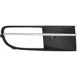 Grelha de ventilador, pára-choques Direito para Volkswagen Beetle 11->>