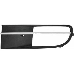 Grelha de ventilador, pára-choques Esquerdo para Volkswagen Beetle 11->>