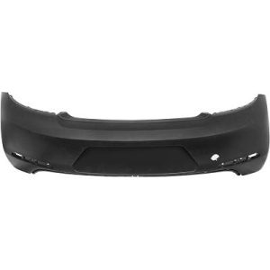 Pára-choques Traseiro para Volkswagen Beetle 11->>