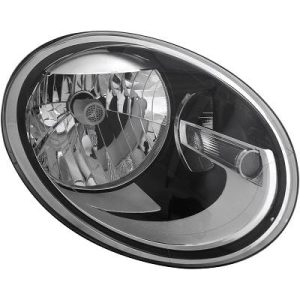 Farol principal Direito para Volkswagen Beetle 11->>