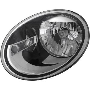 Farol principal Esquerdo para Volkswagen Beetle 11->>