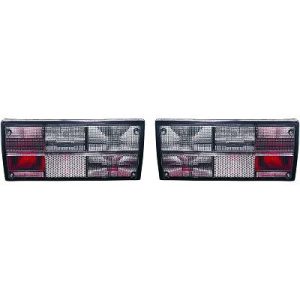 Jogo de farolins traseiros para Volkswagen T3 79-92