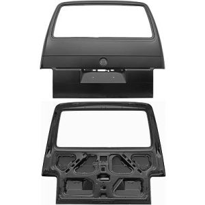 Porta traseira para Volkswagen T4 Transporter 90-03