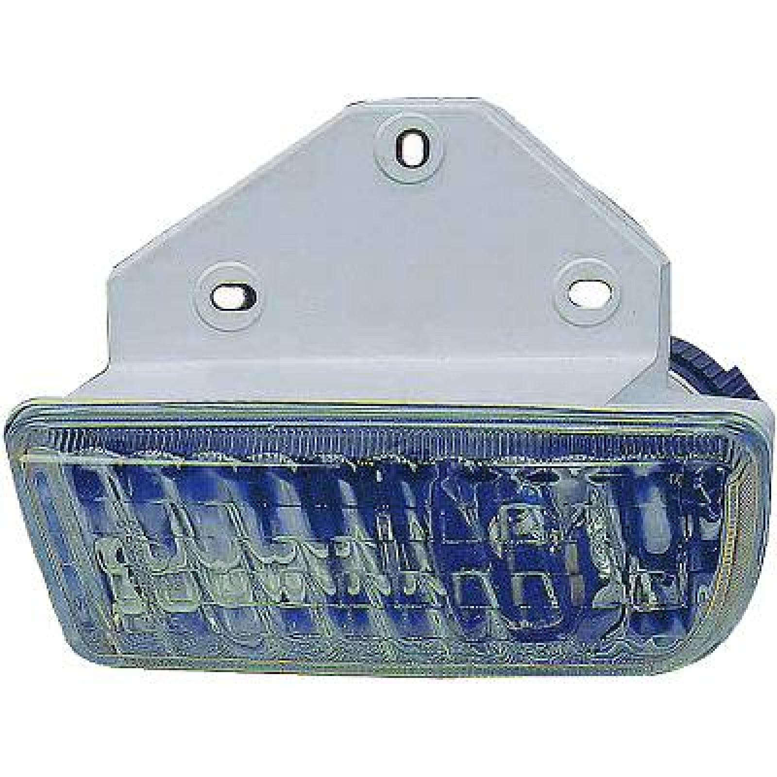 Farol de nevoeiro Direito para Volkswagen T4 Transporter 90-03