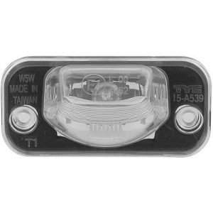 Luz de chapa de matrícula para Volkswagen T4 Transporter 90-03