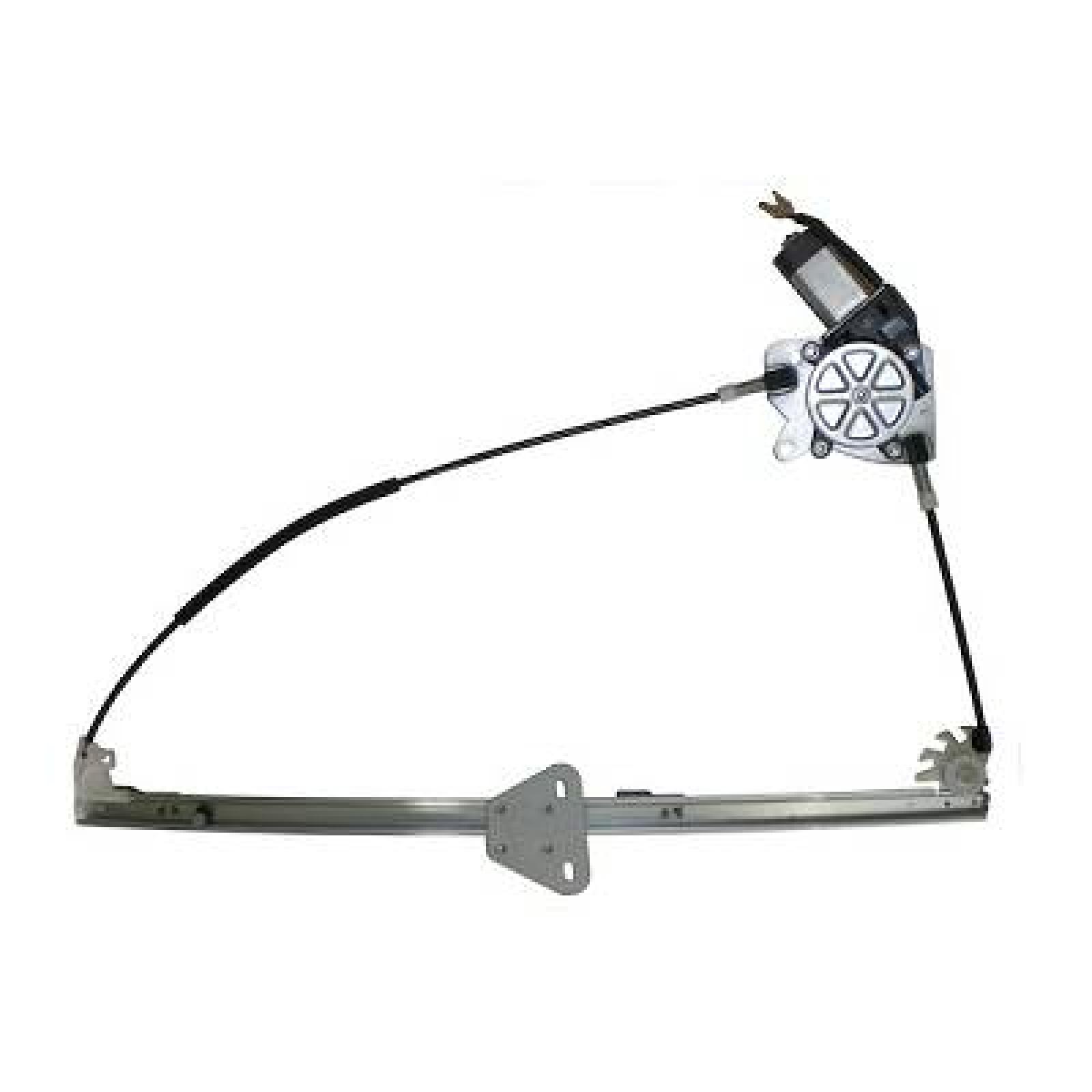 Elevador de vidro Dianteiro Direito para Volkswagen T4 Transporter 90-03