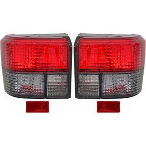 Jogo de farolins traseiros para Volkswagen T4 Transporter 90-03