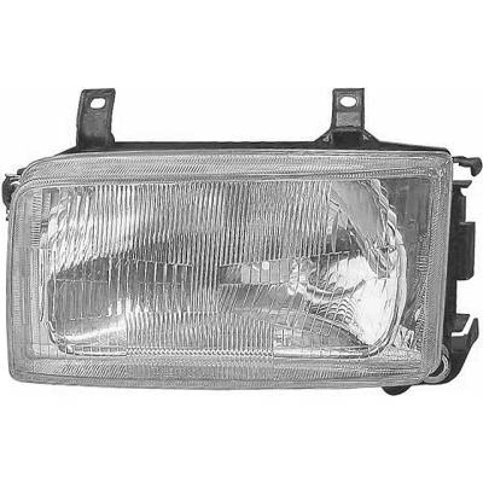 Farol principal Esquerdo para Volkswagen T4 Transporter 90-03