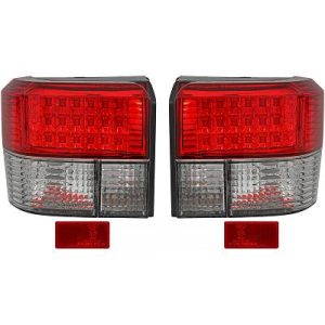 Jogo de farolins traseiros para Volkswagen T4 Transporter 90-03