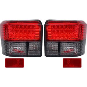 Jogo de farolins traseiros para Volkswagen T4 Transporter 90-03