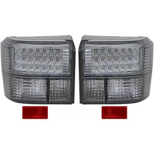Jogo de farolins traseiros para Volkswagen T4 Caravelle/Multivan 96-03