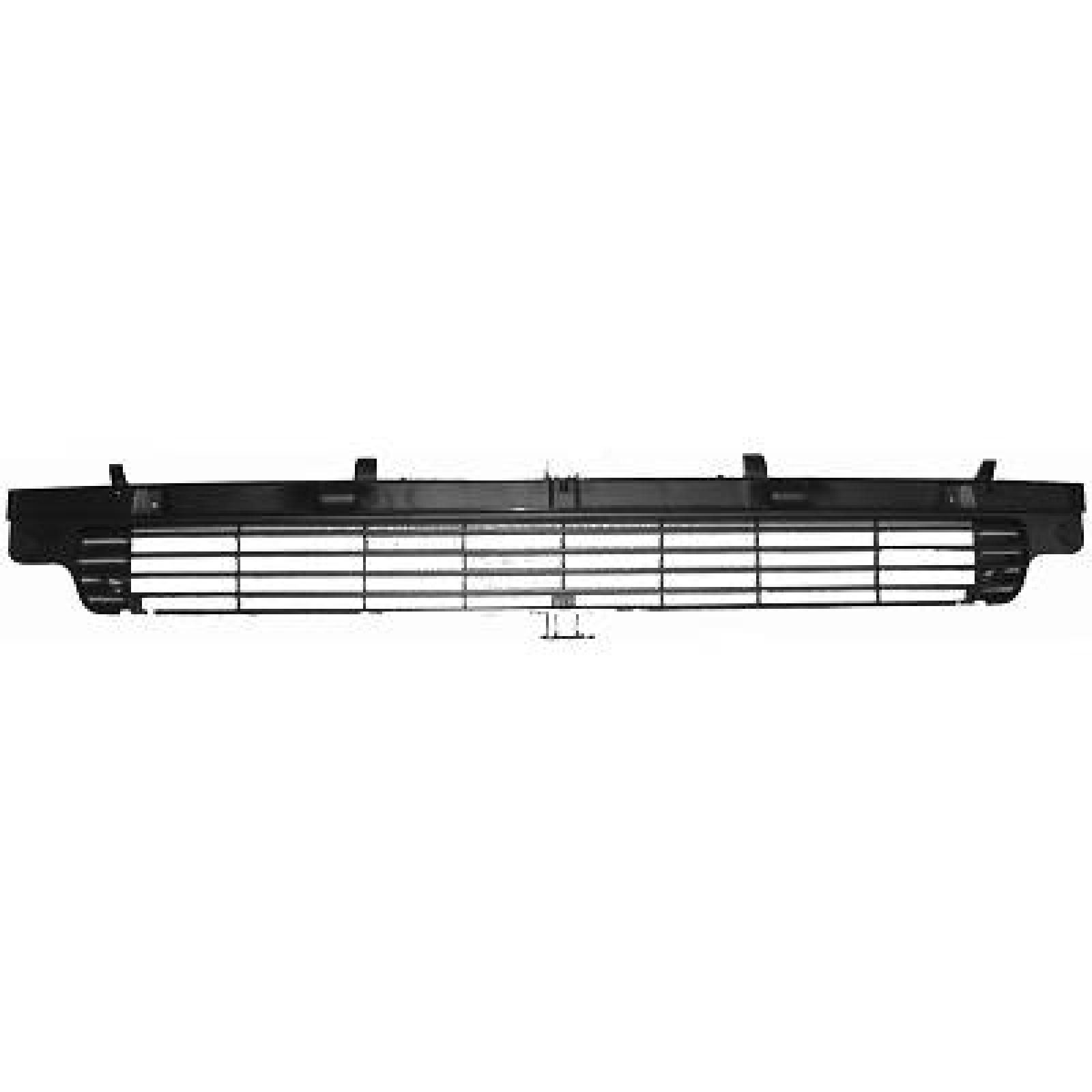 Grelha de radiador Inferior para Volkswagen T4 Caravelle/Multivan 96-03