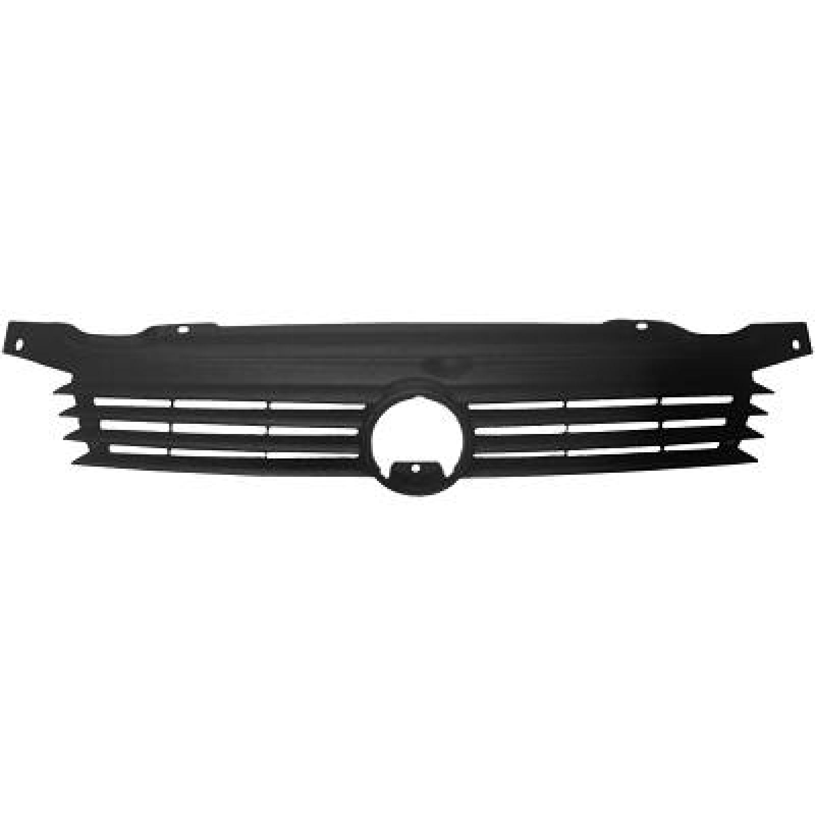 Grelha de radiador Superior para Volkswagen T4 Caravelle/Multivan 96-03