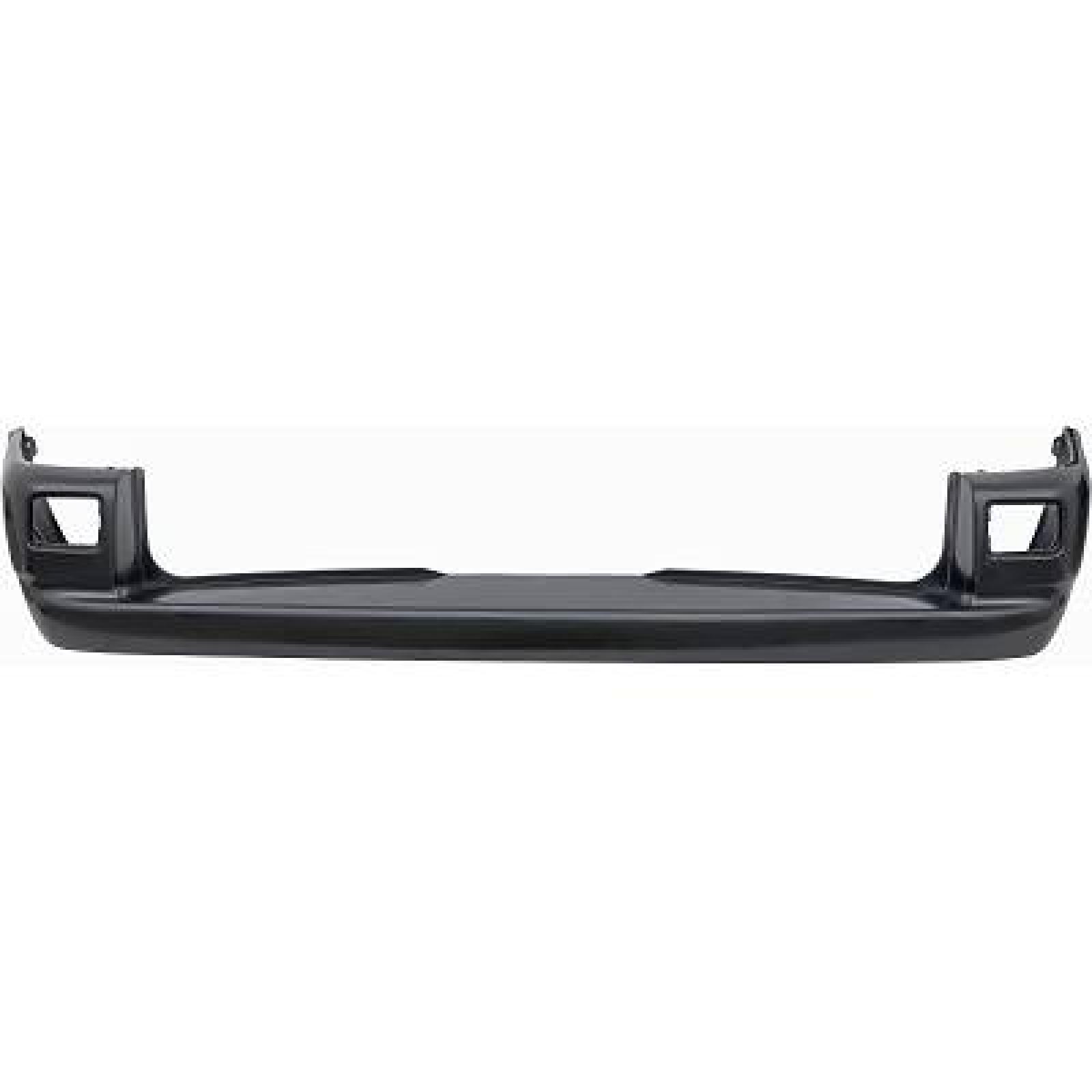 Pára-choques Traseiro para Volkswagen T4 Caravelle/Multivan 96-03