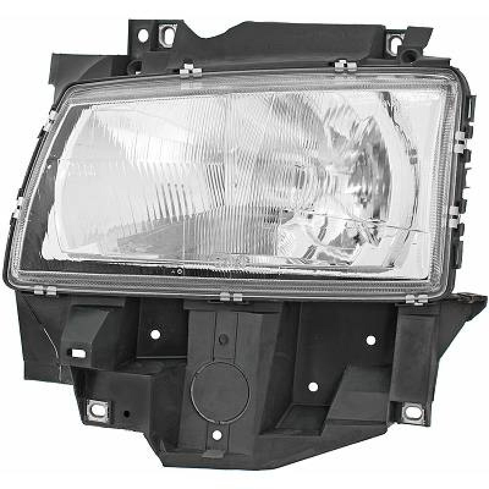 Farol principal Esquerdo para Volkswagen T4 Caravelle/Multivan 96-03