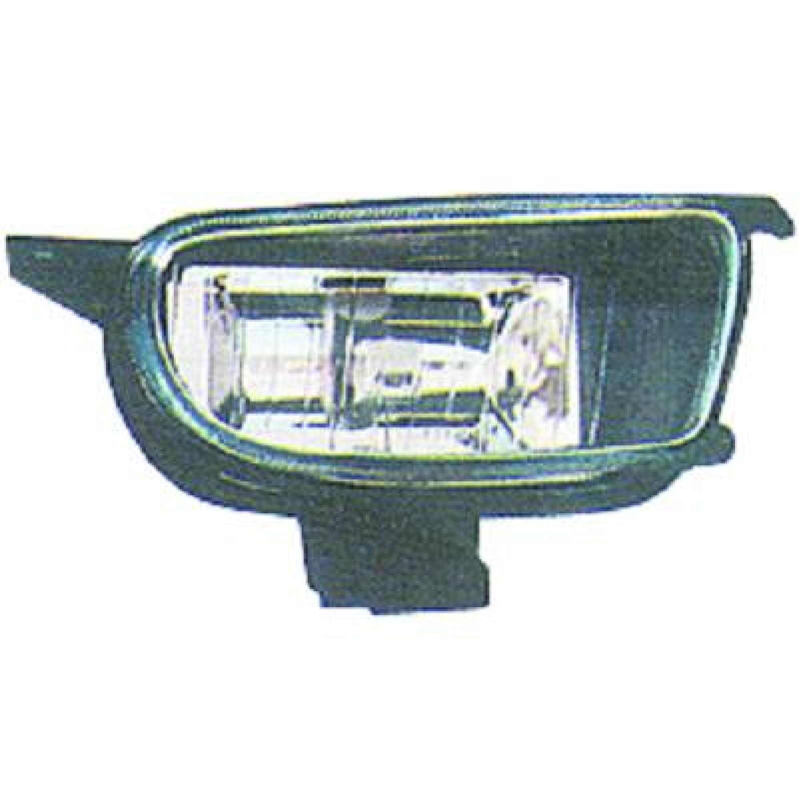 Farol de nevoeiro Direito para Volkswagen T4 Transporter 90-03