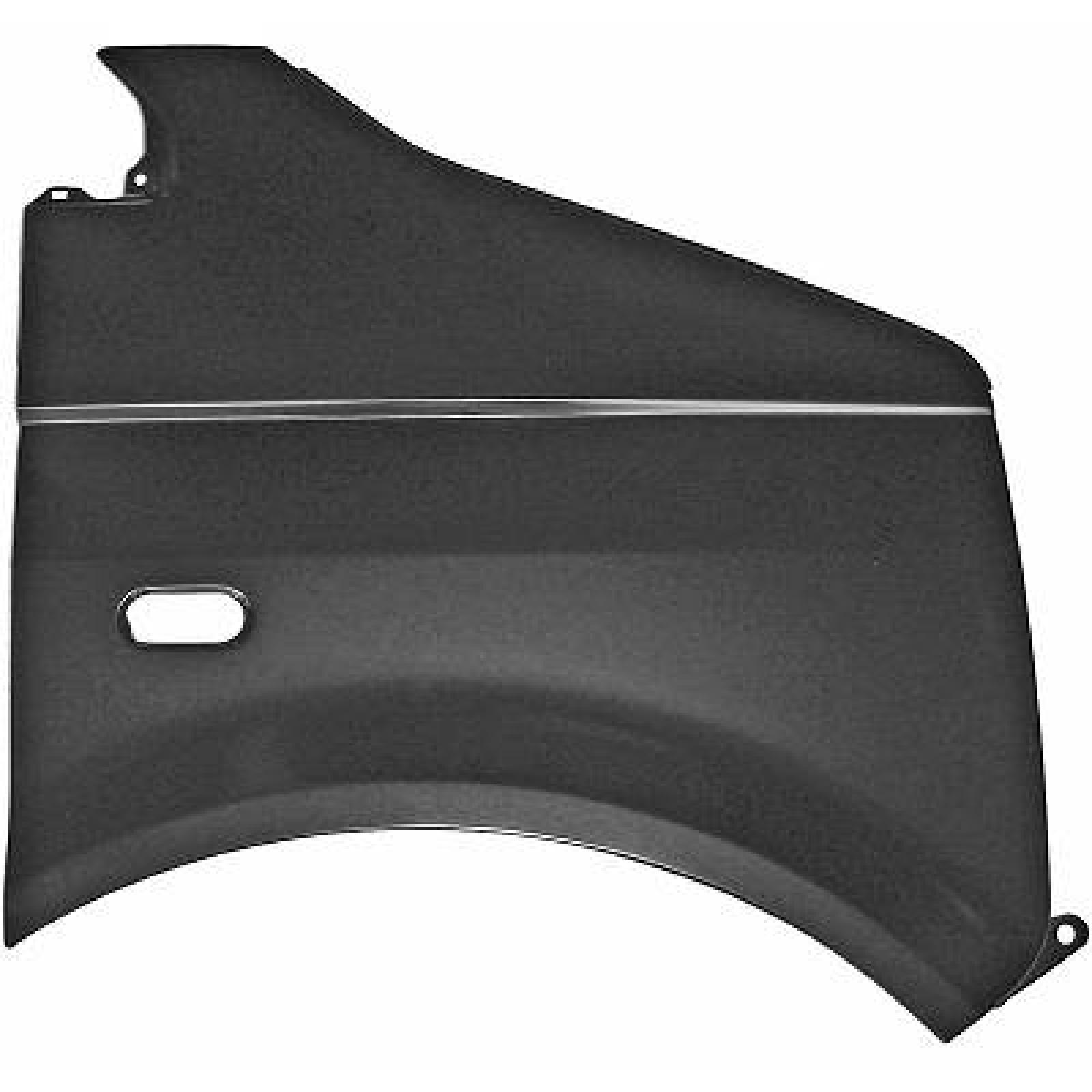 Guarda-lamas Dianteiro Direito para Volkswagen T5 Multivan/Caravelle 09-15