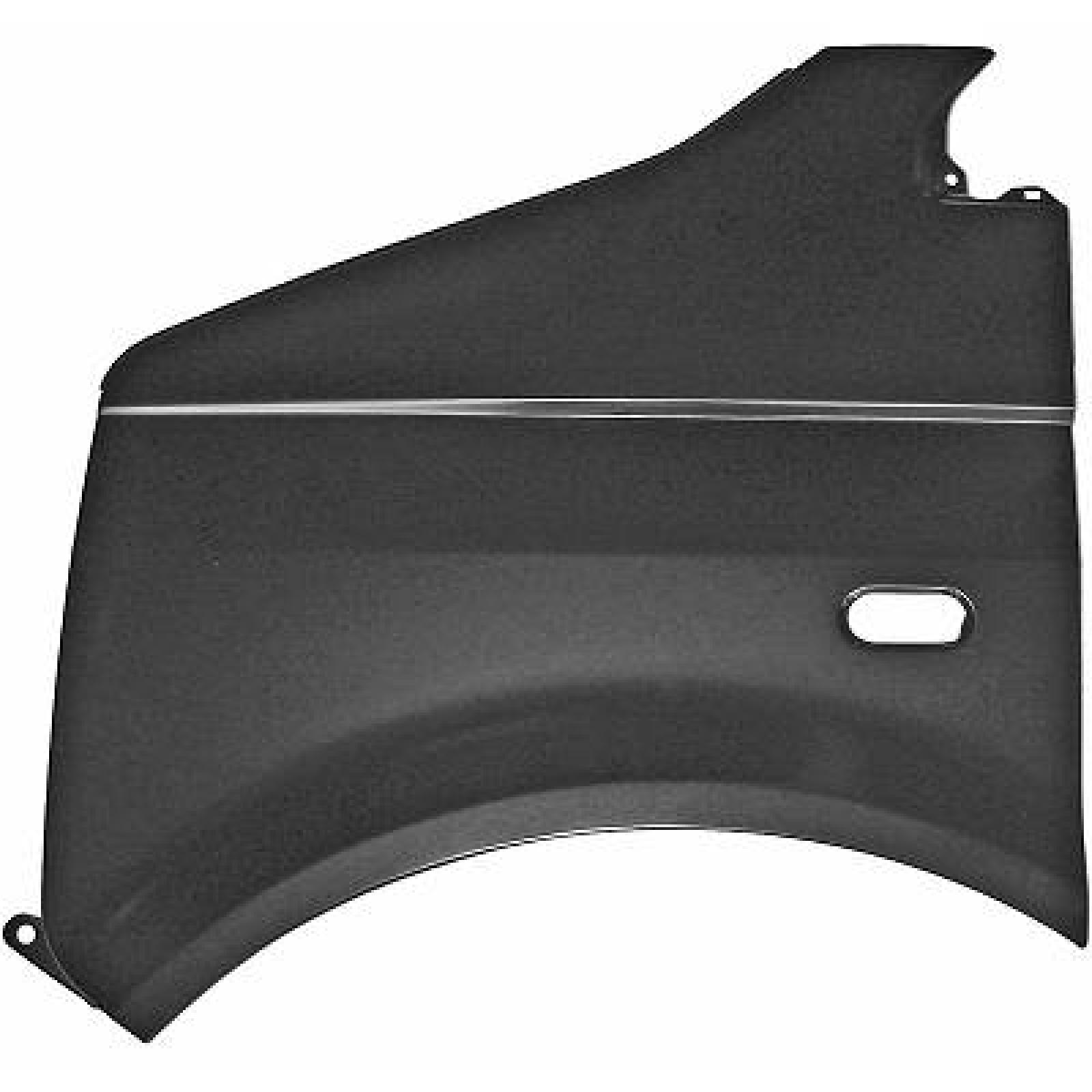 Guarda-lamas Dianteiro Esquerdo para Volkswagen T5 Multivan/Caravelle 09-15