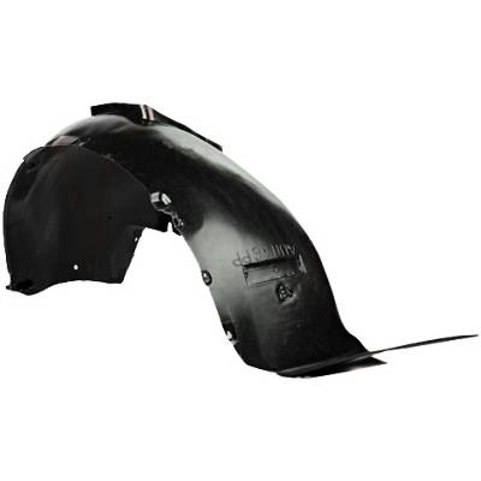 Cobertura, cava da roda Dianteiro Direito para Volkswagen T5 Multivan/Caravelle 09-15