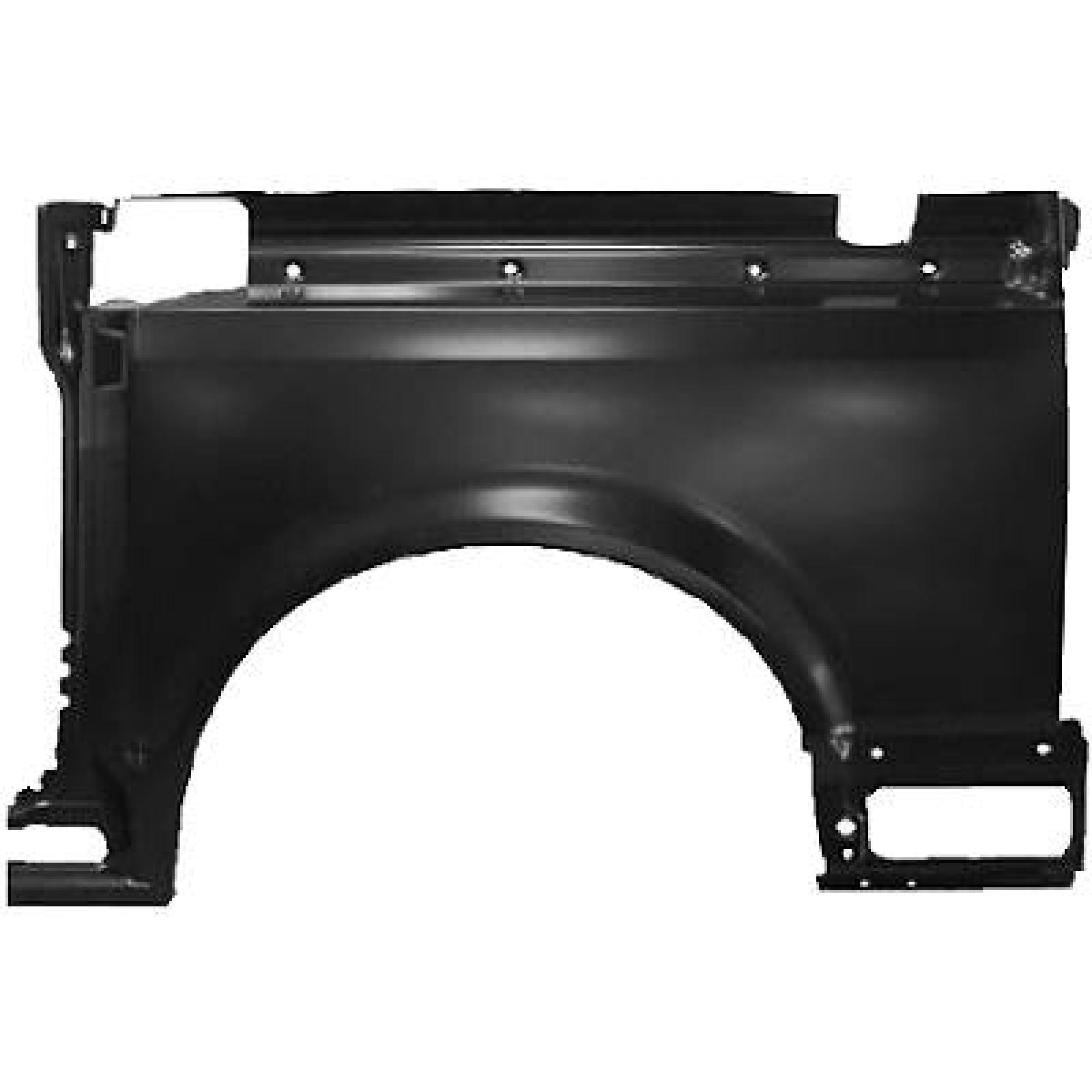 Painel lateral Traseiro Esquerdo para Volkswagen T5 Multivan/Caravelle 09-15