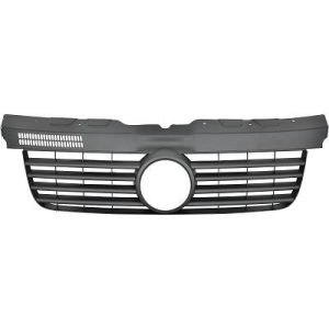 Grelha de radiador para Volkswagen T5 Transporter 03-09