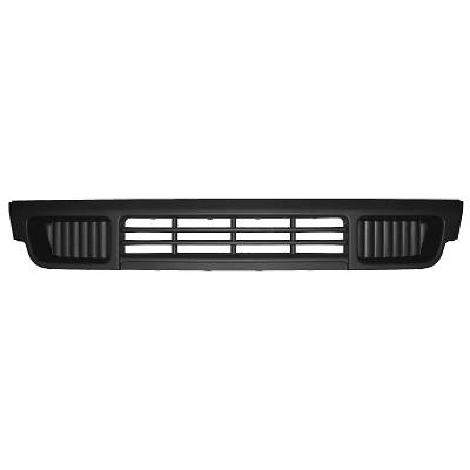 Grelha de ventilador, pára-choques para Volkswagen T5 Transporter 03-09