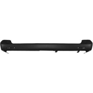 Pára-choques Traseiro para Volkswagen T5 Multivan/Caravelle 09-15