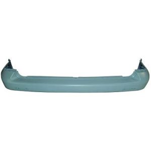 Pára-choques Traseiro para Volkswagen T5 Multivan/Caravelle 03-09