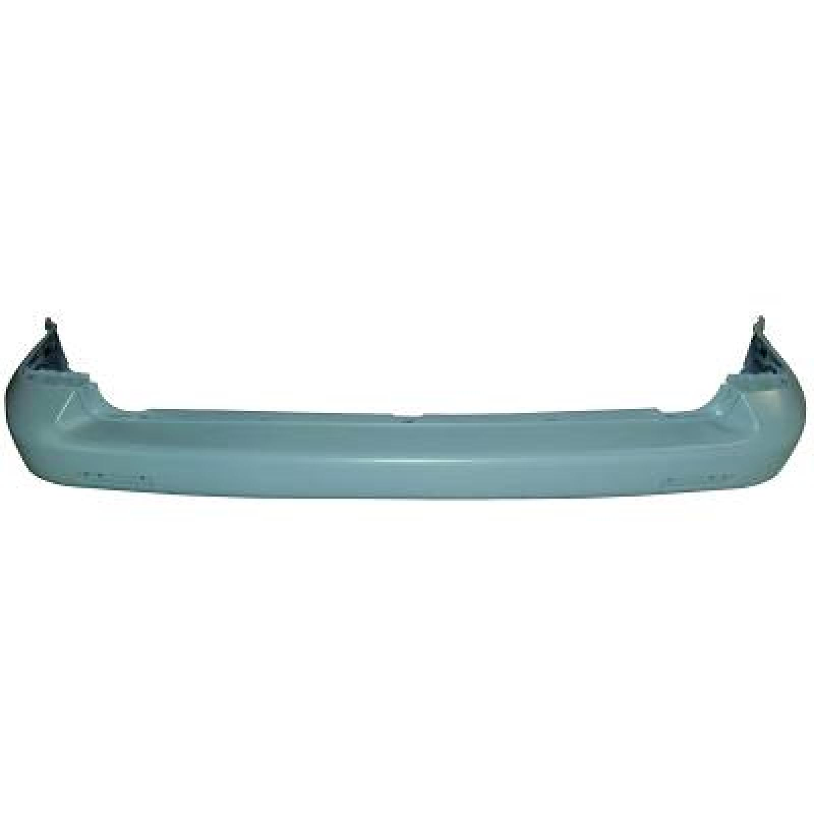 Pára-choques Traseiro para Volkswagen T5 Multivan/Caravelle 03-09