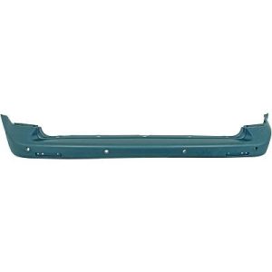 Pára-choques Traseiro para Volkswagen T5 Multivan/Caravelle 09-15